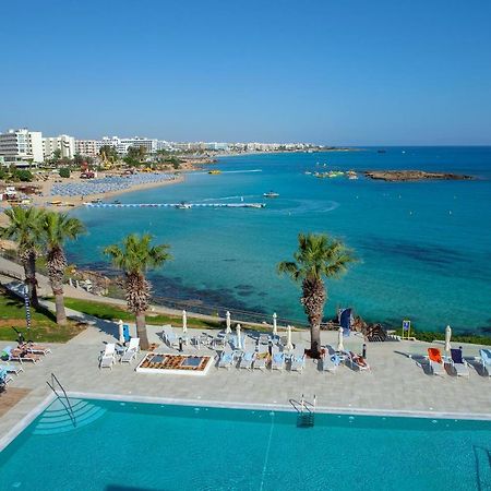 Nausicaa Beach Hotel Protaras Eksteriør billede