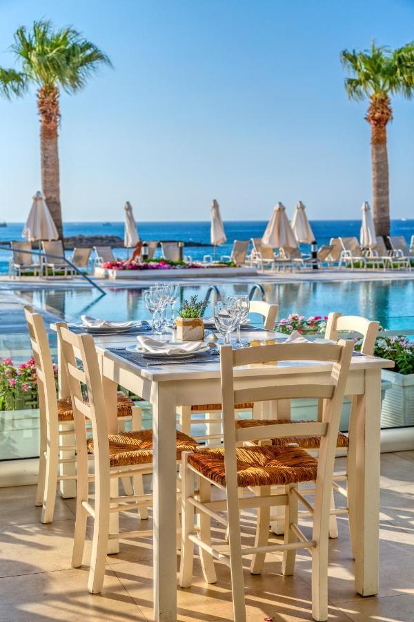 Nausicaa Beach Hotel Protaras Eksteriør billede