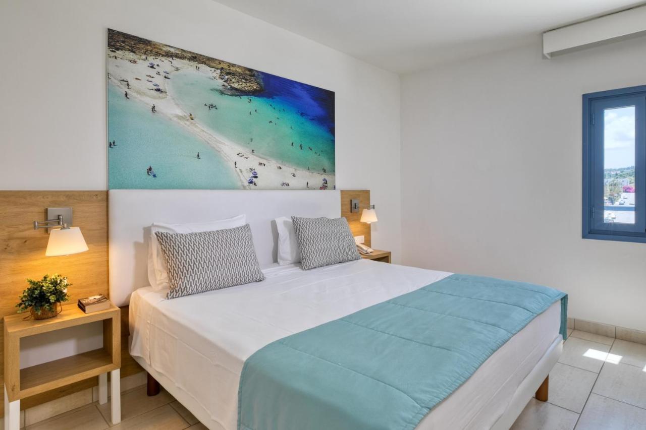 Nausicaa Beach Hotel Protaras Eksteriør billede