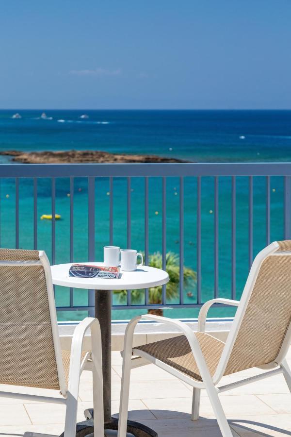 Nausicaa Beach Hotel Protaras Eksteriør billede