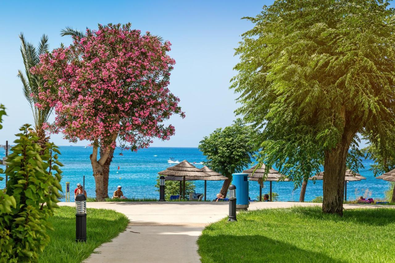 Nausicaa Beach Hotel Protaras Eksteriør billede