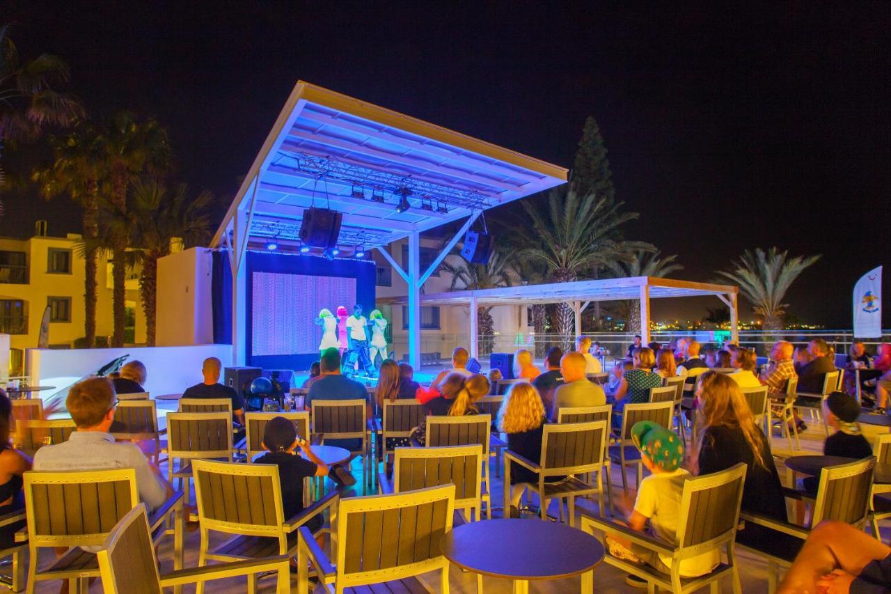 Nausicaa Beach Hotel Protaras Eksteriør billede