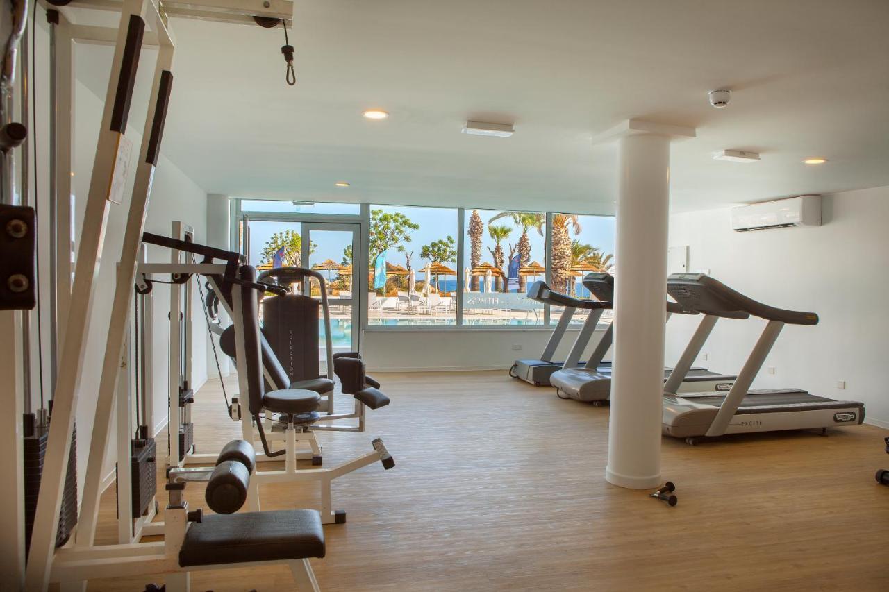 Nausicaa Beach Hotel Protaras Eksteriør billede