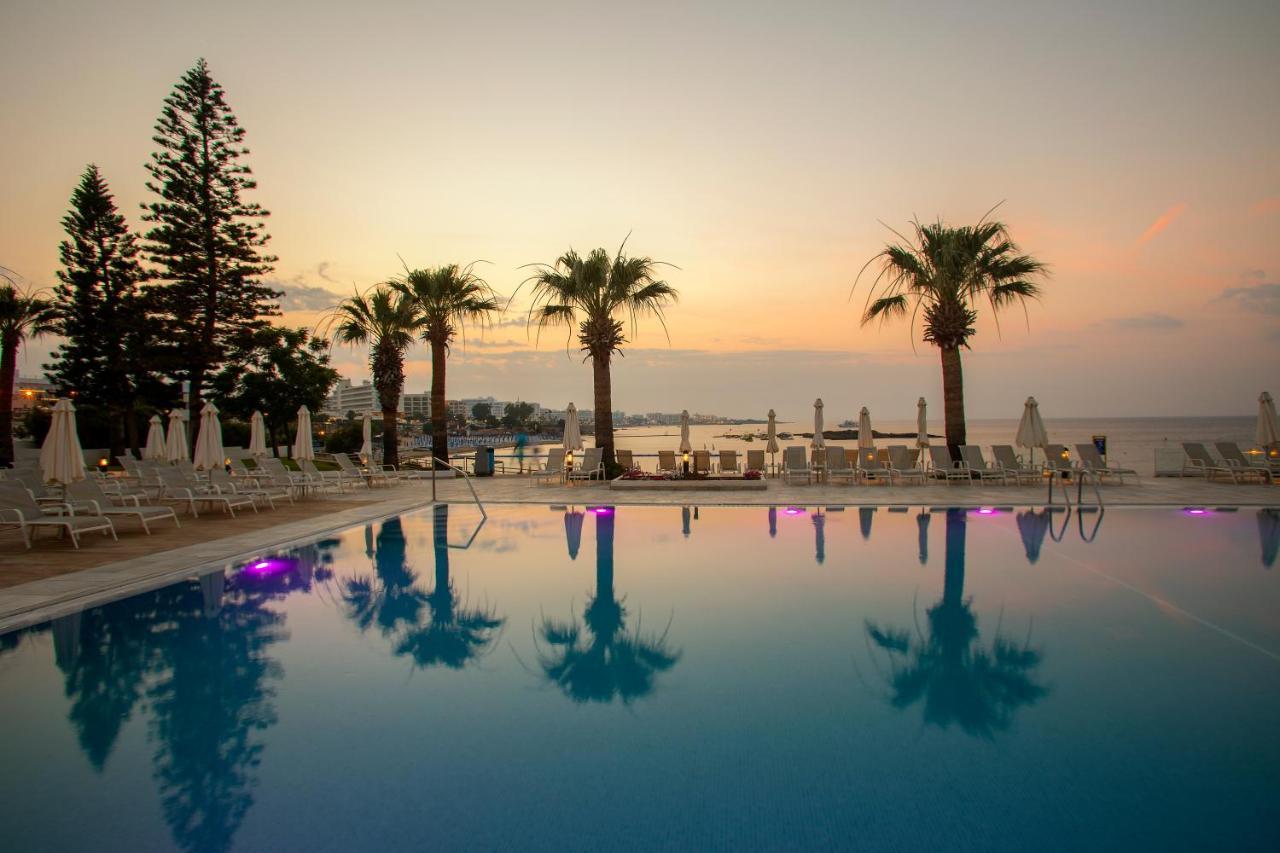 Nausicaa Beach Hotel Protaras Eksteriør billede