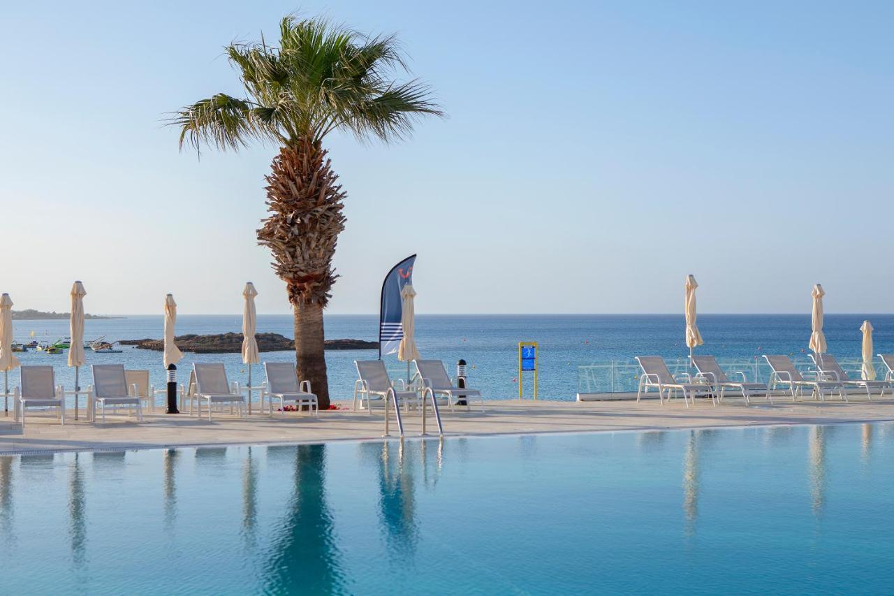 Nausicaa Beach Hotel Protaras Eksteriør billede