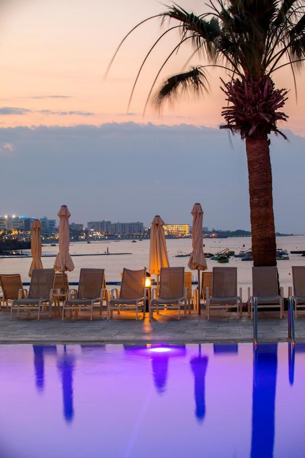 Nausicaa Beach Hotel Protaras Eksteriør billede
