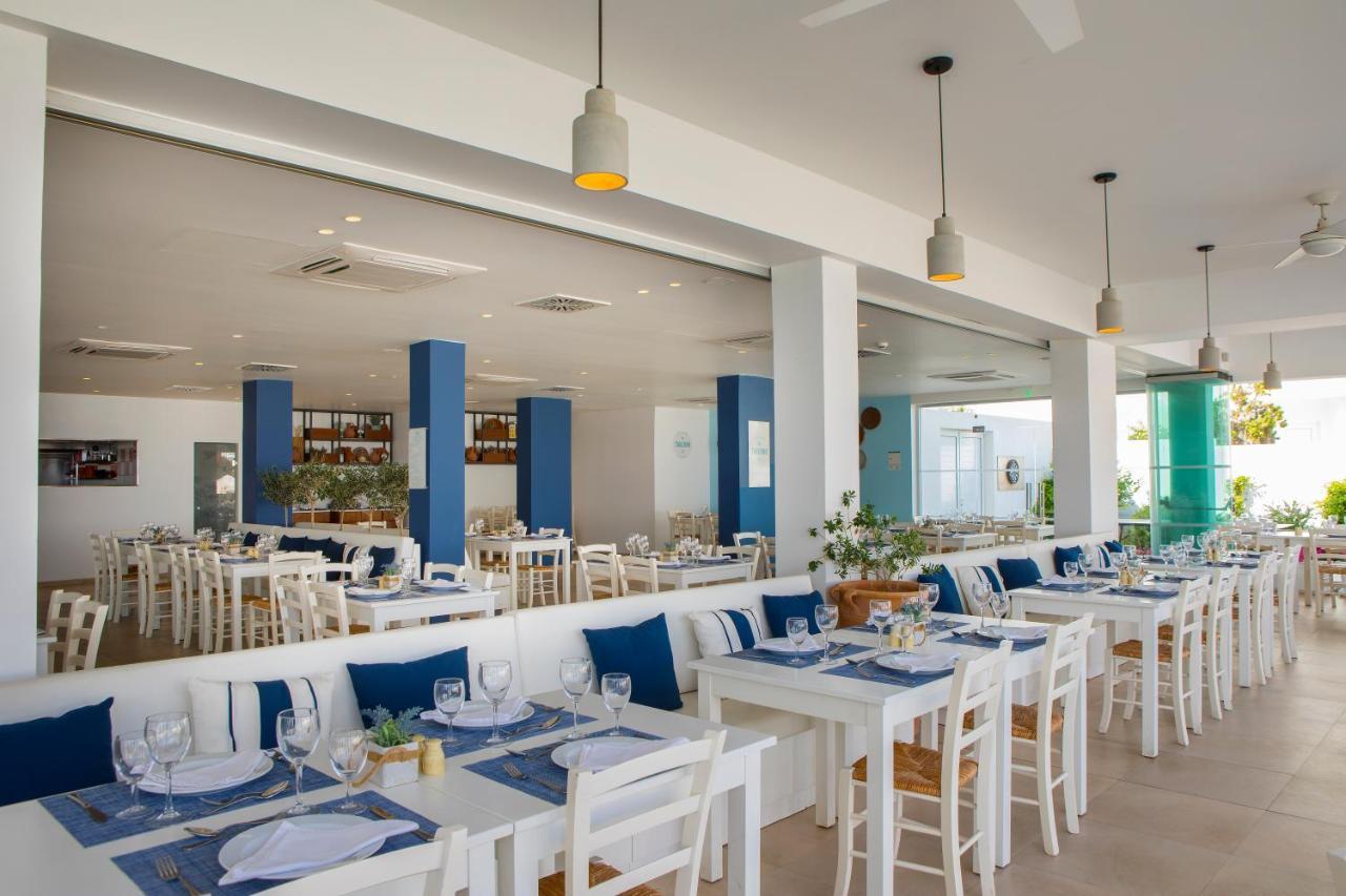 Nausicaa Beach Hotel Protaras Eksteriør billede