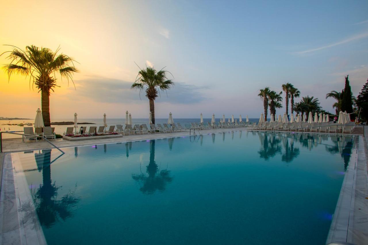 Nausicaa Beach Hotel Protaras Eksteriør billede