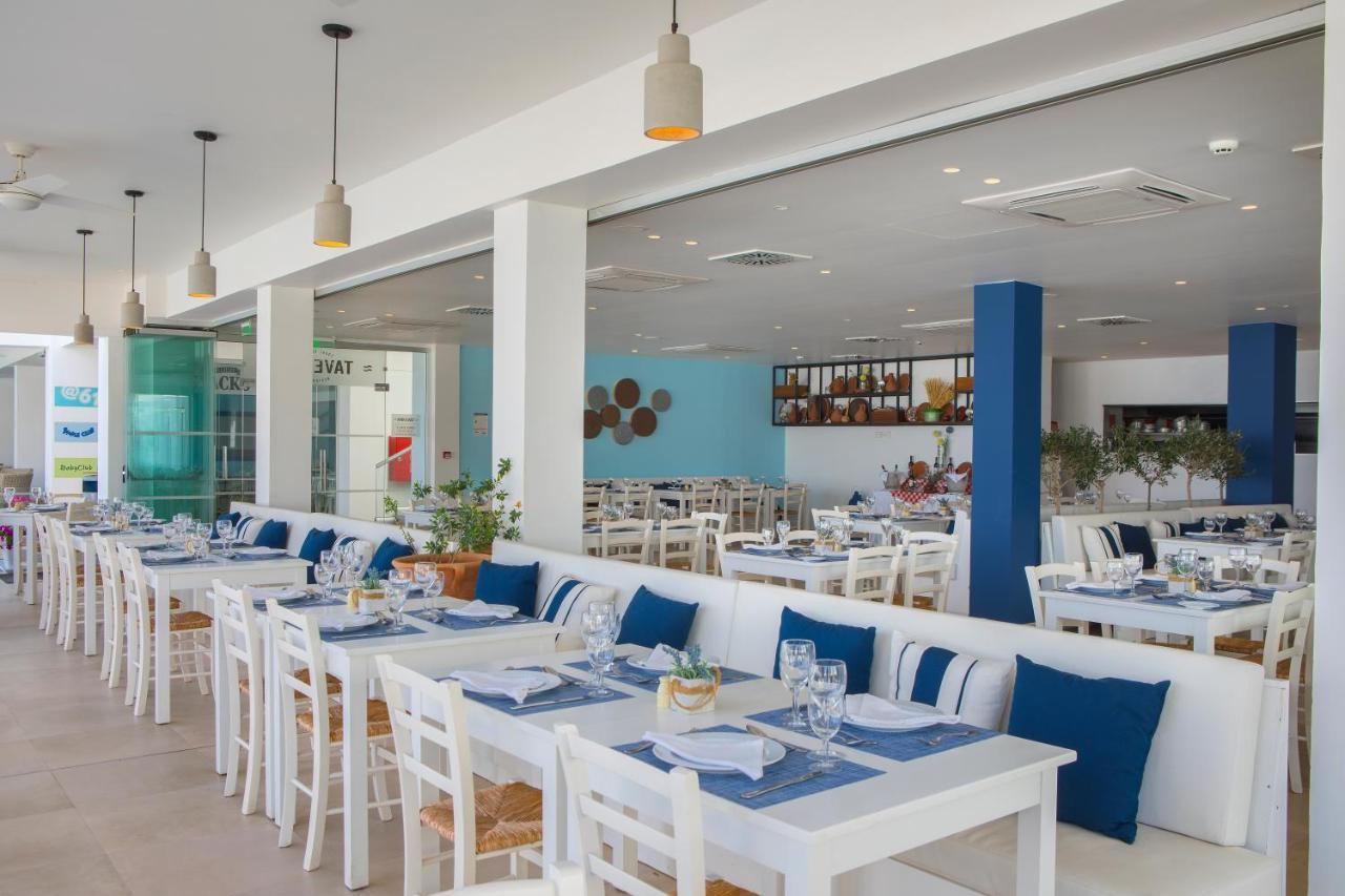 Nausicaa Beach Hotel Protaras Eksteriør billede