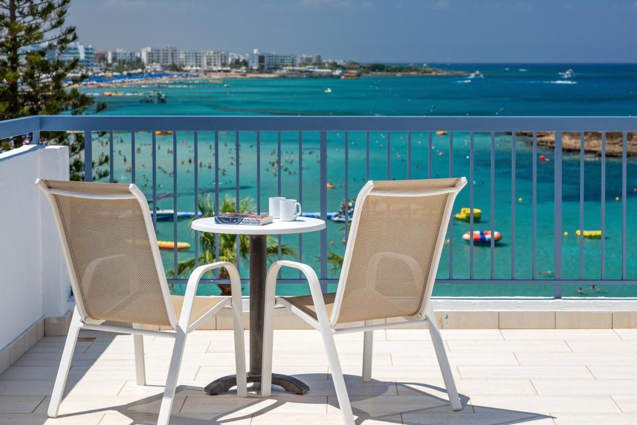 Nausicaa Beach Hotel Protaras Eksteriør billede