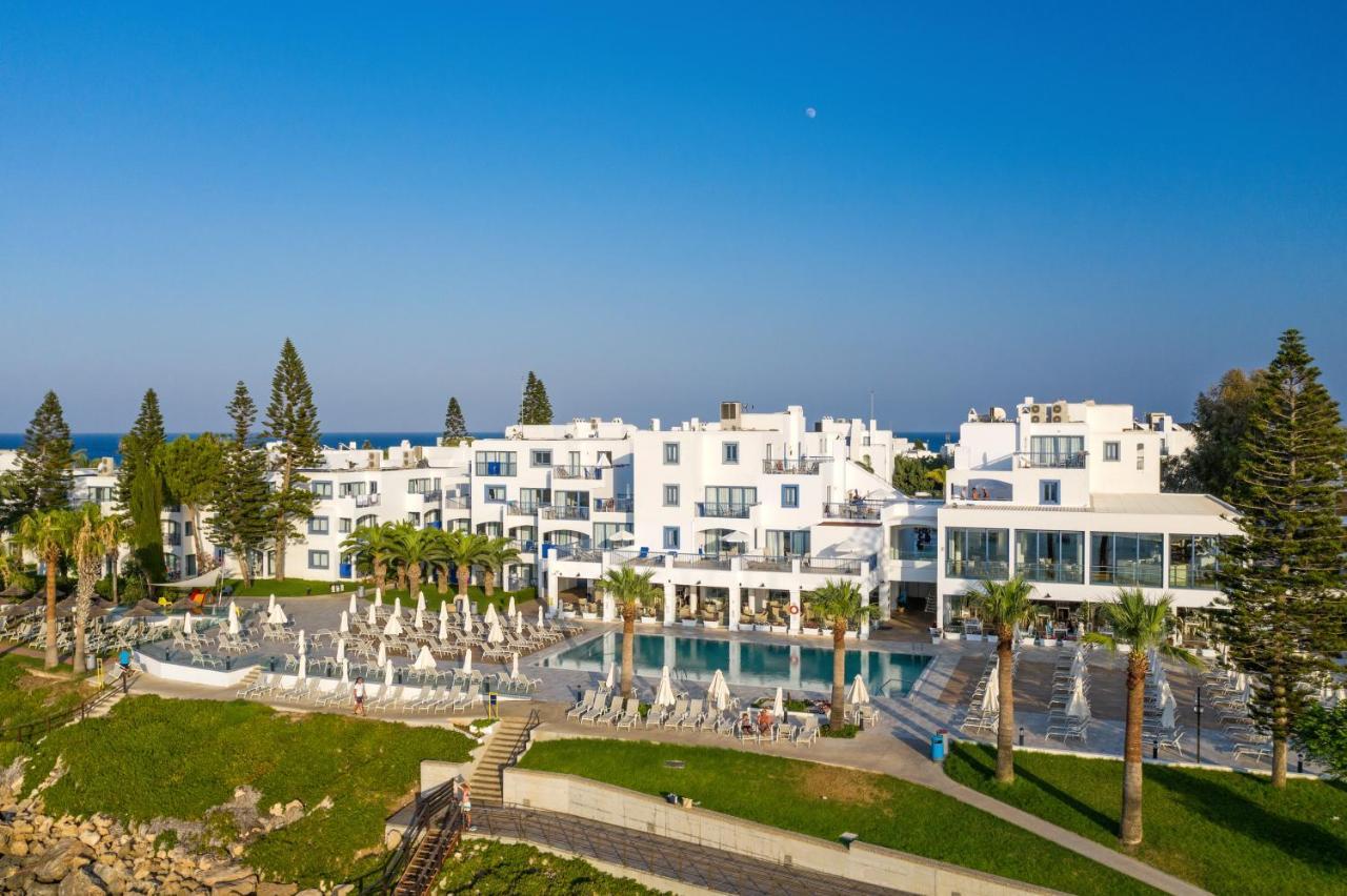 Nausicaa Beach Hotel Protaras Eksteriør billede