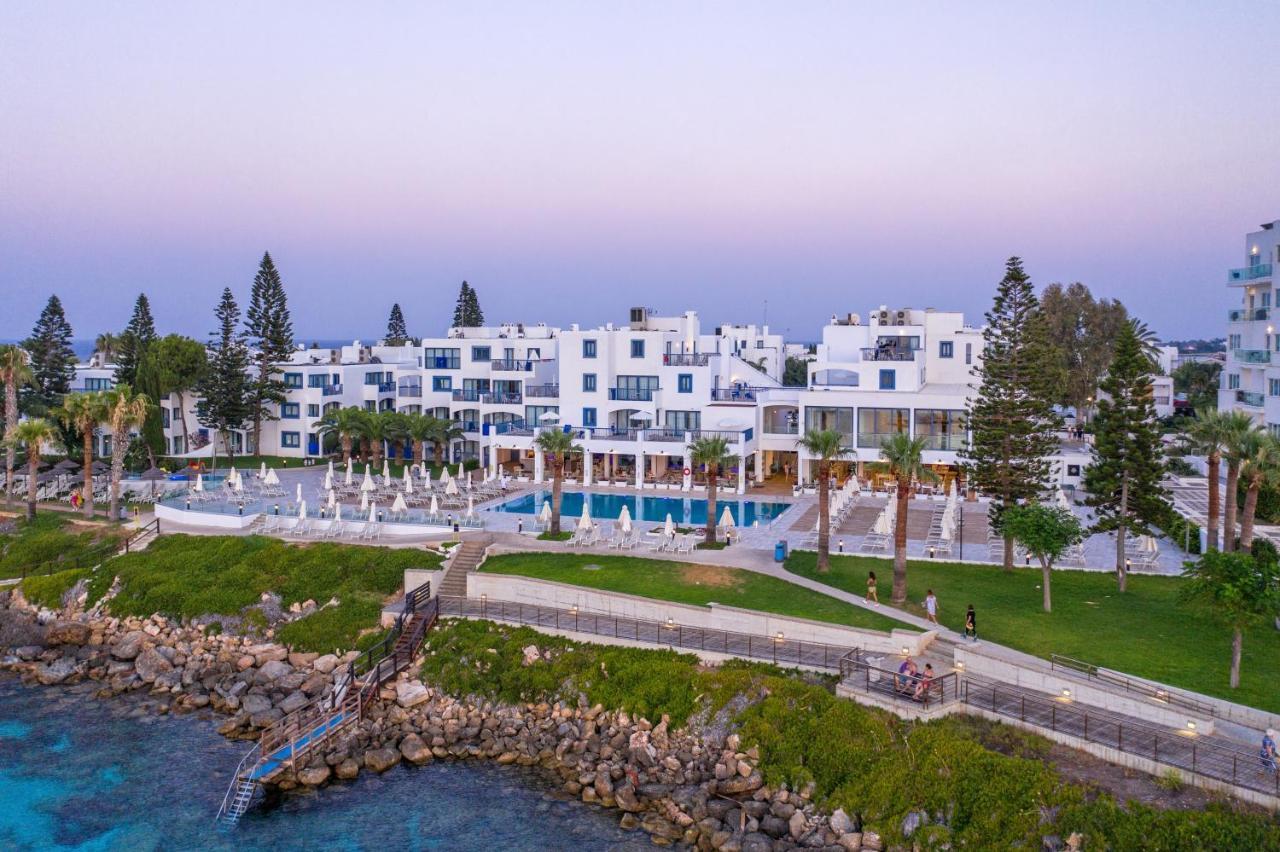 Nausicaa Beach Hotel Protaras Eksteriør billede