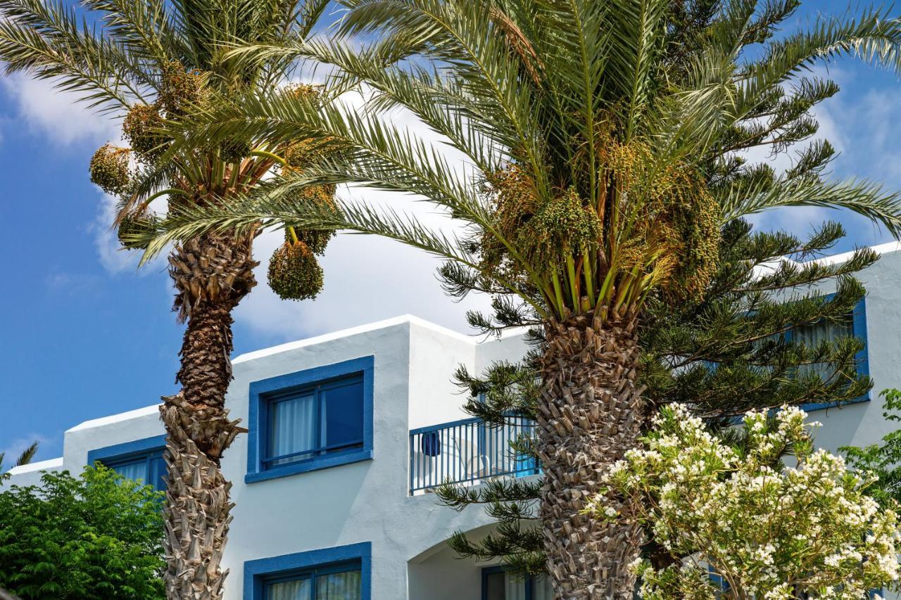 Nausicaa Beach Hotel Protaras Eksteriør billede