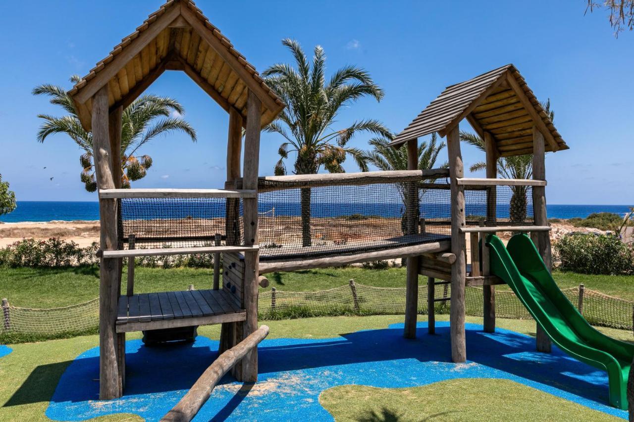 Nausicaa Beach Hotel Protaras Eksteriør billede