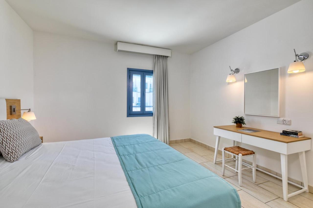 Nausicaa Beach Hotel Protaras Eksteriør billede