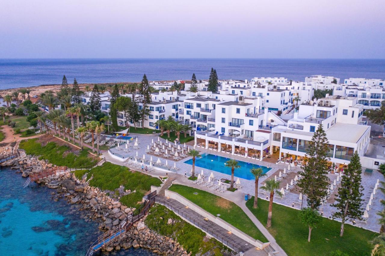 Nausicaa Beach Hotel Protaras Eksteriør billede