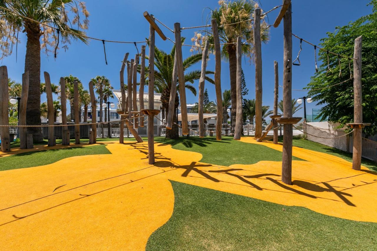 Nausicaa Beach Hotel Protaras Eksteriør billede