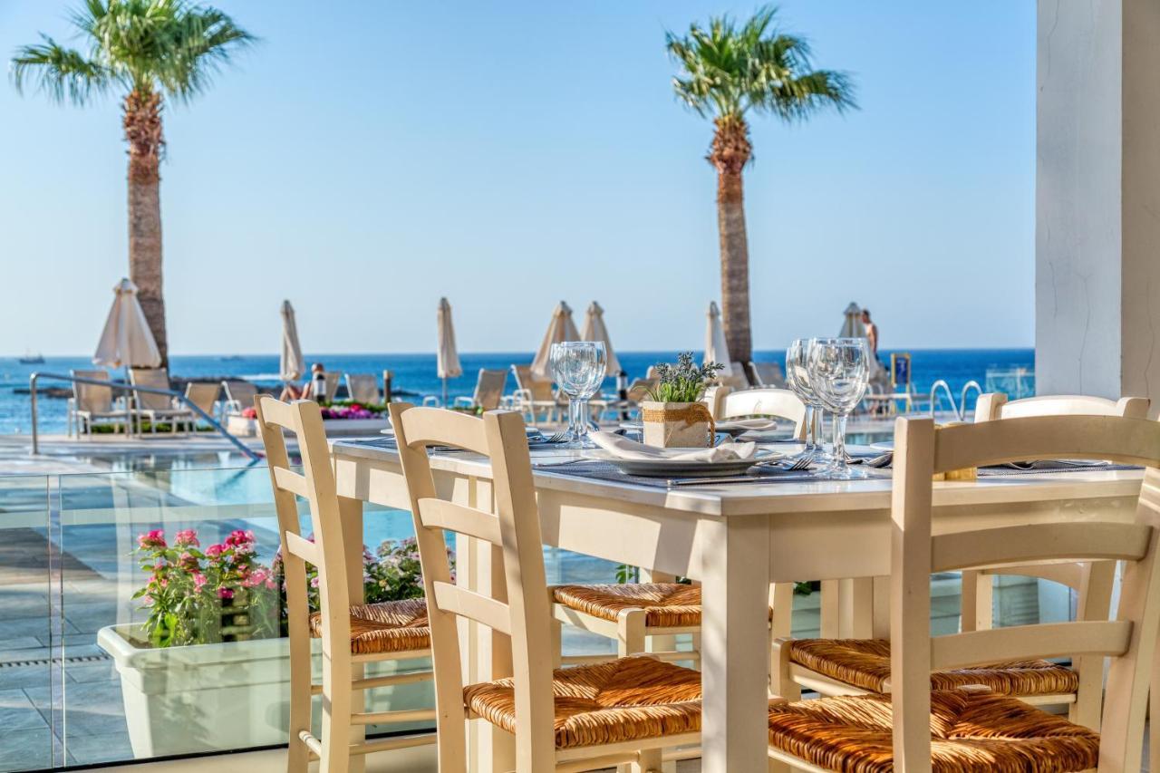 Nausicaa Beach Hotel Protaras Eksteriør billede